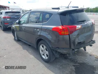 2013 Toyota RAV4 XLE with VIN 2T3WFREV0DW051372, listed as a IAAI auction lot 42310212 with 206,471 mi miles and . Bid and sale history available at DreamBid. Image 3.