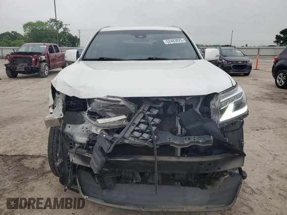 2021 Lexus GX 460 Premium z VIN JTJAM7BX2M5300558, wystawiony jako Copart lot #52483825 z przebiegiem 61 890 mil mil oraz Szkoda całkowita • Salvage title. Historia ofert i sprzedaży dostępna na DreamBid. Obrazek 5.