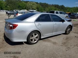 2014 Toyota Camry L with VIN 4T1BF1FK1EU841049, listed as a Copart auction lot 51947985 with 138,129 mi miles and Salvage Title. Bid and sale history available at carsss.com. Image 3.