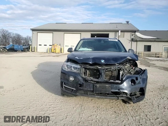 2014 BMW X5 xDrive35d with VIN 5UXKS4C57E0J94520, listed as a Copart auction lot 88723405 with 154,457 mi miles and Salvage Title. Bid and sale history available at carsss.com. Image 12.