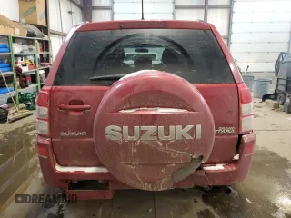 2012 Suzuki Grand Vitara Limited z VIN JS3TD0D7XC4101053, wystawiony jako Copart lot #44327615 z przebiegiem 272 451 mil mil oraz Szkoda całkowita • Salvage title. Historia ofert i sprzedaży dostępna na DreamBid. Obrazek 6.