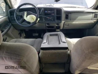 2003 Chevrolet Tahoe LS with VIN 1GNEC13V03J264724, listed as a Copart auction lot 70895294 with 281,081 mi miles and Salvage Title. Bid and sale history available at carsss.com. Image 8.