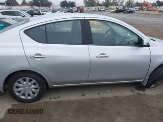 2012 Nissan Versa SL with VIN 3N1CN7AP6CL897158, listed as a IAAI auction lot 41729588 with 98,534 mi miles. Bid and sale history available at carsss.com. Image 13.