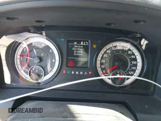 2019 Ram 1500 Classic Tradesman with VIN 1C6RR6FT8KS704222, listed as a IAAI auction lot 41825575 with 117,040 mi miles. Bid and sale history available at carsss.com. Image 7.