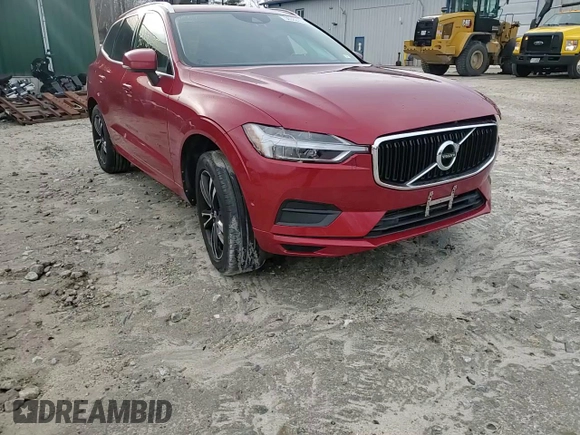 2018 Volvo XC60 Momentum с VIN LYVA22RK6JB113602, выставлен на аукционе Copart как лот 50982455 с пробегом 52 026 миль миль и Списание • Salvage title. История ставок и продаж доступна на DreamBid. Изображение 12.