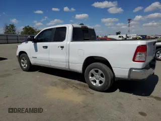 2019 Ram 1500 Tradesman with VIN 1C6RRECT3KN535465, listed as a Copart auction lot 71939764 with Not provided miles and Salvage title. Bid and sale history available at DreamBid. Image 2.