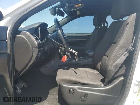 2020 Jeep Grand Cherokee Altitude with VIN 1C4RJFAGXLC141194, listed as a Copart auction lot 55666415 with 69,849 mi miles and Salvage title. Bid and sale history available at DreamBid. Image 7.
