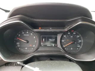 2022 Chevrolet TrailBlazer LT with VIN KL79MPSL2NB083869, listed as a Copart auction lot 66337784 with 42,888 mi miles and Salvage Title. Bid and sale history available at DreamBid. Image 9.