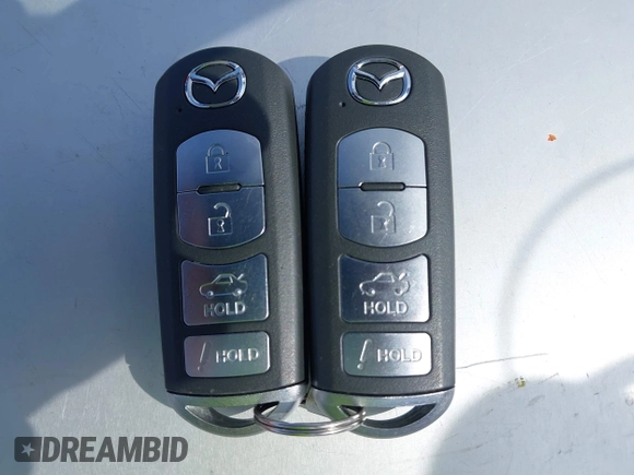 2015 Mazda 3 i Touring with VIN 3MZBM1V79FM236481, listed as a IAAI auction lot 42127751 with 213,060 mi miles and . Bid and sale history available at DreamBid. Image 11.