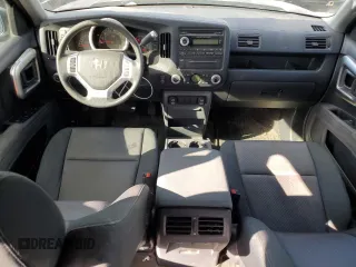 2007 Honda Ridgeline RTS with VIN 2HJYK16417H506015, listed as a Copart auction lot 61564514 with 160,944 mi miles and Clean Title. Bid and sale history available at carsss.com. Image 8.