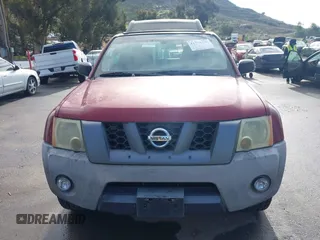 2006 Nissan Xterra SE with VIN 5N1AN08U76C515089, listed as a IAAI auction lot 41778336 with 180,134 mi miles and . Bid and sale history available at DreamBid. Image 6.