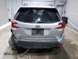 2020 Subaru Forester Limited with VIN JF2SKASC5LH422370, listed as a Copart auction lot 47365625 with 55,780 mi miles and Salvage title. Bid and sale history available at DreamBid. Image 6.