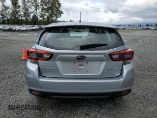 2022 Subaru Impreza z VIN 4S3GTAB68N3712601, wystawiony jako Copart lot #56940115 z przebiegiem 43 109 mil mil oraz Szkoda całkowita • Salvage title. Historia ofert i sprzedaży dostępna na DreamBid. Obrazek 6.