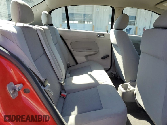 2006 Chevrolet Cobalt LS with VIN 1G1AK55F167662851, listed as a Copart auction lot 50146765 with 95,717 mi miles and Salvage Title. Bid and sale history available at DreamBid. Image 10.