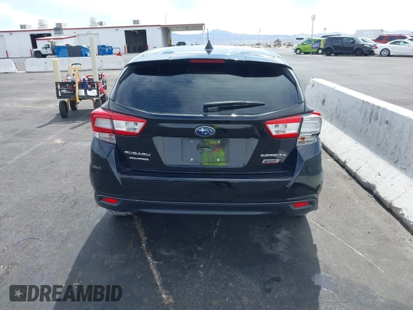2017 Subaru Impreza Special Sports with VIN 4S3GTAK63H3710338, listed as a IAAI auction lot 41907585 with 99,338 mi miles and . Bid and sale history available at DreamBid. Image 15.