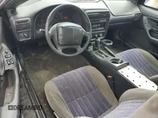 2002 Chevrolet Camaro z VIN 2G1FP22K122109268, wystawiony jako Copart lot #49783835 z przebiegiem 205 201 mil mil oraz Szkoda całkowita • Salvage title. Historia ofert i sprzedaży dostępna na DreamBid. Obrazek 8.
