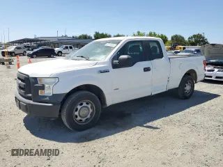2016 Ford F-150 XL с VIN 1FTEX1CP2GFB12449, выставлен на аукционе Copart как лот 62876055 с пробегом 103 451 миль миль и Списание • Salvage title. История ставок и продаж доступна на DreamBid. Изображение 1.
