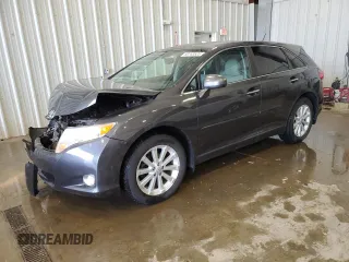 2009 Toyota Venza with VIN 4T3BE11A89U005463, listed as a Copart auction lot 50763525 with 138,668 mi miles and Non Repairable. Bid and sale history available at carsss.com. Image 1.