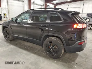 2018 Jeep Cherokee Limited с VIN 1C4PJMDBXJD559998, выставлен на аукционе Copart как лот 59807015 с пробегом 144 616 миль миль и Списание • Salvage title. История ставок и продаж доступна на DreamBid. Изображение 2.
