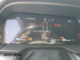 2021 Jeep Grand Cherokee Limited with VIN 1C4RJKBG3M8128492, listed as a Copart auction lot 54793015 with 91,116 mi miles and Salvage title. Bid and sale history available at DreamBid. Image 9.