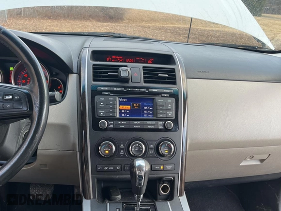 2010 Mazda CX-9 Grand Touring with VIN JM3TB3MA2A0229834, listed as a Copart auction lot 47343965 with 211,450 mi miles and Clean Title. Bid and sale history available at carsss.com. Image 9.