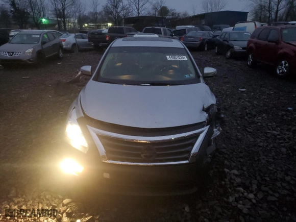 2013 Nissan Altima 2.5 SL with VIN 1N4AL3AP6DC159432, listed as a Copart auction lot 44001025 with 109,628 mi miles and Salvage Title. Bid and sale history available at carsss.com. Image 5.