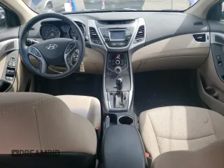 2015 Hyundai Elantra SE z VIN 5NPDH4AE2FH643103, wystawiony jako Copart lot #57914065 z przebiegiem 140 765 mil mil oraz Tytuł czysty. Historia ofert i sprzedaży dostępna na DreamBid. Obrazek 8.