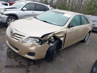 2011 Toyota Camry LE with VIN 4T1BF3EK9BU682130, listed as a IAAI auction lot 41788007 with 188,175 mi miles. Bid and sale history available at carsss.com. Image 17.