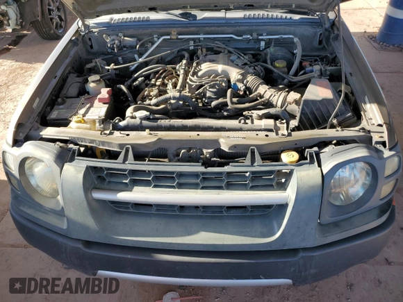 2002 Nissan Xterra SE z VIN 5N1ED28T32C500686, wystawiony jako Copart lot #50694875 z przebiegiem 154 931 mil mil oraz Szkoda całkowita • Salvage title. Historia ofert i sprzedaży dostępna na DreamBid. Obrazek 12.