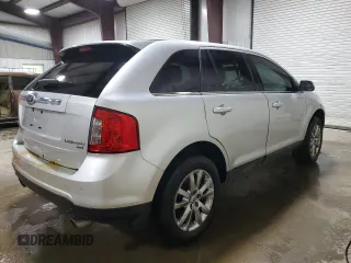 2013 Ford Edge Limited z VIN 2FMDK4KCXDBB46125, wystawiony jako Copart lot #52207255 z przebiegiem 208 833 mil mil oraz Czysty tytuł • Clean title. Historia ofert i sprzedaży dostępna na DreamBid. Obrazek 3.
