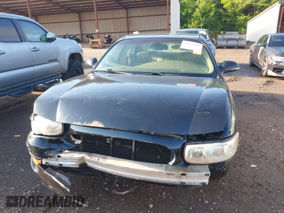 2005 Buick LeSabre Limited with VIN 1G4HR54K65U211314, listed as a IAAI auction lot 42239342 with 249,306 mi miles and . Bid and sale history available at DreamBid. Image 12.