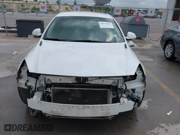 2014 Buick Regal with VIN 2G4GK5EX7E9159120, listed as a IAAI auction lot 42137110 with 188,332 mi miles. Bid and sale history available at carsss.com. Image 6.