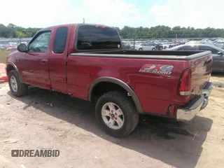 2002 Ford F-150 XL with VIN 1FTRX18W72NB97997, listed as a IAAI auction lot 42578237 with Not provided miles and . Bid and sale history available at DreamBid. Image 3.