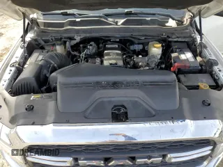 2021 Ram 3500 Tradesman with VIN 3C63RRGL2MG617044, listed as a Copart auction lot 48283545 with 123,862 mi miles and Salvage Title. Bid and sale history available at carsss.com. Image 11.