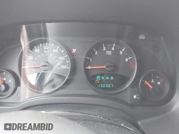2013 Jeep Patriot Latitude with VIN 1C4NJPFB9DD137649, listed as a IAAI auction lot 42026647 with 130,307 mi miles and . Bid and sale history available at carsss.com. Image 15.