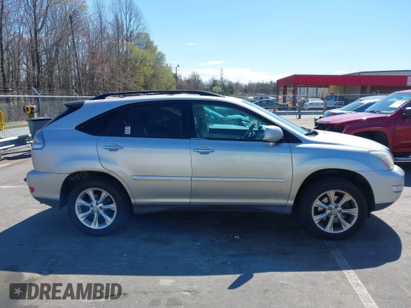 2008 Lexus RX 350 with VIN 2T2GK31U58C053916, listed as a IAAI auction lot 41824992 with 217,487 mi miles and . Bid and sale history available at DreamBid. Image 13.