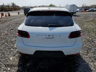 2017 Porsche Macan S с VIN WP1AB2A50HLB18420, выставлен на аукционе Copart как лот 54119895 с пробегом 84 298 миль миль и Списание • Salvage title. История ставок и продаж доступна на DreamBid. Изображение 6.