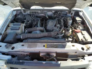 2007 Ford Ranger XL with VIN 1FTYR10UX7PA10070, listed as a Copart auction lot 48195475 with Not provided miles and Salvage title. Bid and sale history available at DreamBid. Image 11.