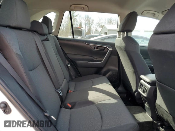 2024 Toyota RAV4 Hybrid XLE Premium with VIN 2T3BWRFV4RW230700, listed as a Copart auction lot 46089945 with 14,134 mi miles and Clean Title. Bid and sale history available at carsss.com. Image 11.