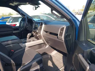 2019 Ford F-150 Raptor with VIN 1FTFW1RG7KFA15755, listed as a IAAI auction lot 40604769 with 34,627 mi miles. Bid and sale history available at carsss.com. Image 5.