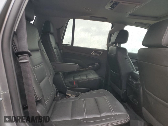 2019 GMC Yukon Denali with VIN 1GKS2CKJ0KR266759, listed as a Copart auction lot 81079354 with 0 mi miles and Salvage Title. Bid and sale history available at carsss.com. Image 11.