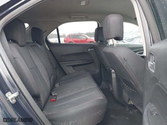 2015 Chevrolet Equinox LT with VIN 2GNALBEK6F6318763, listed as a IAAI auction lot 41698699 with 137,066 mi miles. Bid and sale history available at carsss.com. Image 8.