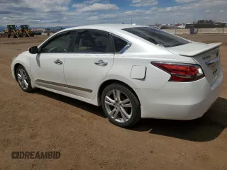 2014 Nissan Altima SL z VIN 1N4BL3APXEC418803, wystawiony jako Copart lot #56539575 z przebiegiem 60 526 mil mil oraz Szkoda całkowita • Salvage title. Historia ofert i sprzedaży dostępna na DreamBid. Obrazek 2.
