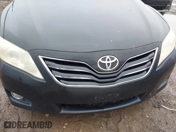 2010 Toyota Camry with VIN 4T1BF3EK8AU044840, listed as a IAAI auction lot 42026128 with 177,114 mi miles and . Bid and sale history available at DreamBid. Image 6.