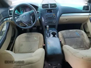 2017 Ford Explorer с VIN 1FM5K7B88HGB58869, выставлен на аукционе Copart как лот 61420865 с пробегом 255 370 миль миль и Чистый • Clean title. История ставок и продаж доступна на DreamBid. Изображение 8.