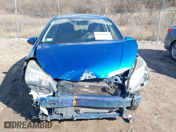 2016 Toyota Yaris L with VIN VNKKTUD34GA070026, listed as a IAAI auction lot 41876017 with 136,726 mi miles and . Bid and sale history available at DreamBid. Image 12.