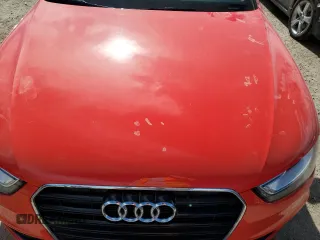 2016 Audi A4 Premium with VIN WAUAFAFL9GN008392, listed as a Copart auction lot 43998095 with 39,901 mi miles and Salvage Title. Bid and sale history available at carsss.com. Image 12.