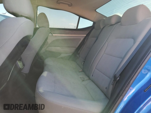 2018 Hyundai Elantra SEL with VIN 5NPD84LF0JH316858, listed as a Copart auction lot 50745415 with 110,740 mi miles and Clean Title. Bid and sale history available at DreamBid. Image 10.