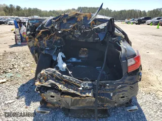2016 Lexus ES 350 with VIN 58ABK1GG3GU003655, listed as a Copart auction lot 48543115 with 149,876 mi miles and Salvage Title. Bid and sale history available at carsss.com. Image 6.