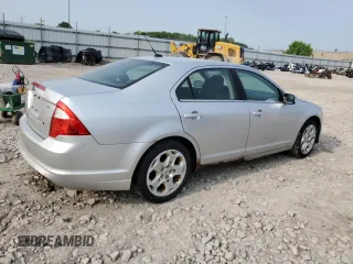 2010 Ford Fusion SE with VIN 3FAHP0HA8AR360054, listed as a Copart auction lot 59175125 with 295,590 mi miles and Non repairable. Bid and sale history available at DreamBid. Image 3.
